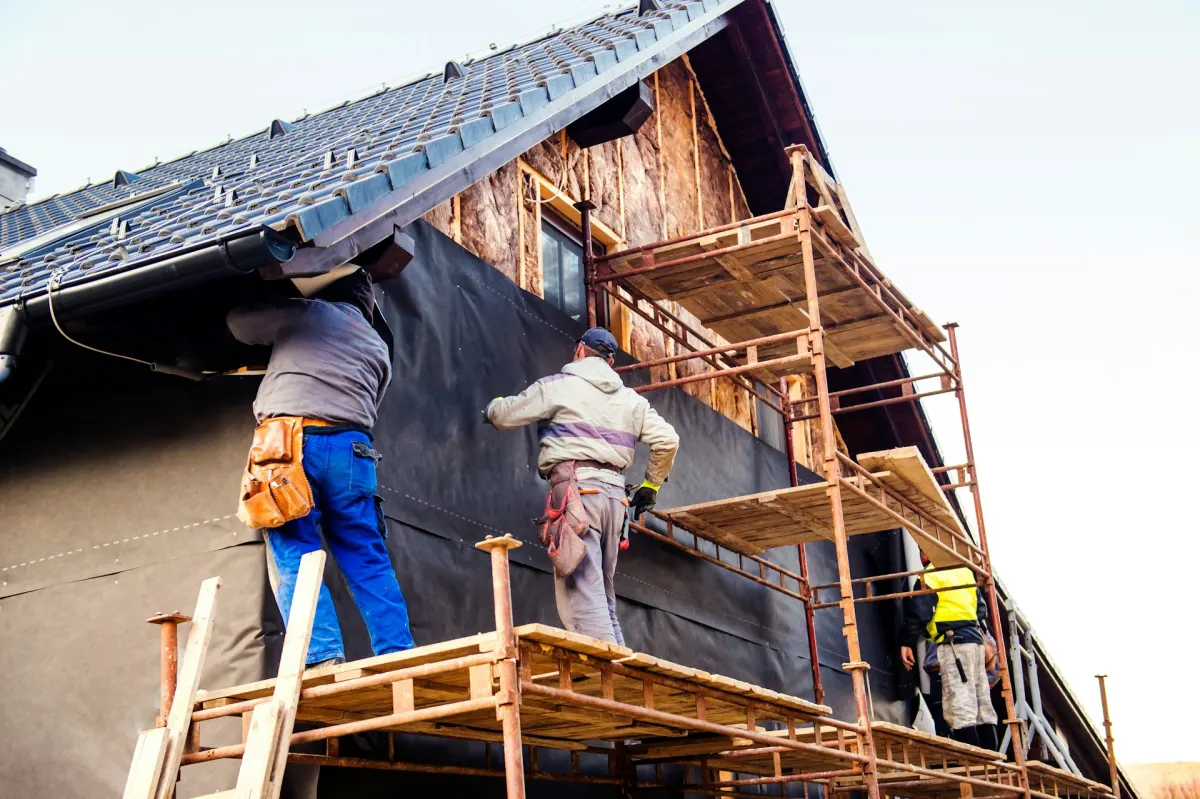 What To Do When Your Akron House Has Structural Issues