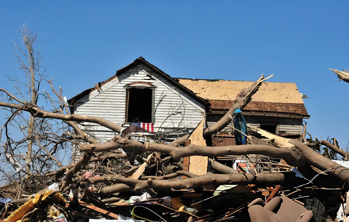 Selling Your Storm-Damaged House In Akron